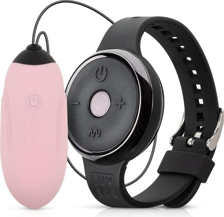 Produktbild Easytoys mit Uhr Pink