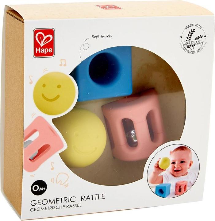 Immagine prodotto Hape Geometrico