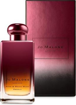 Produktbild Jo Malone Absolu Rose & White Musk (Eau de cologne, 100 ml)