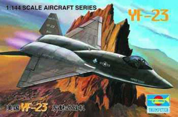 Produktbild Trumpeter Lockheed YF-23