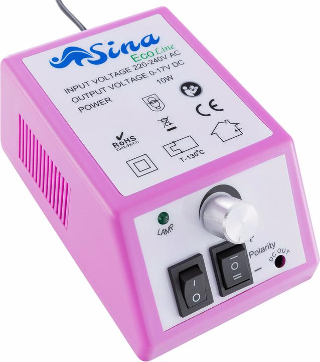 Produktbild Sina Nagelfräser