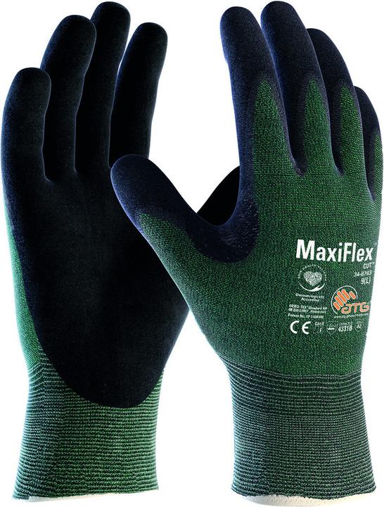 Actual product image ATG MaxiFlex® Cut™ work gloves (9, L)