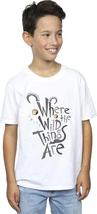 Produktbild Where The Wild Things Are TShirt Jungen (140, 146)