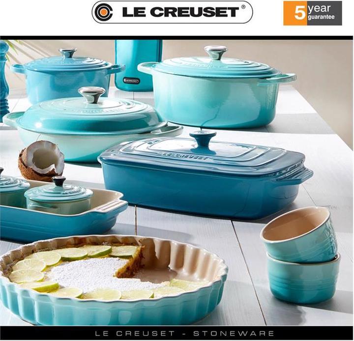Immagine prodotto Le Creuset Tostapane Signature Ø 29cm, ovale (29 cm, Pirofila + casseruola, Ghisa)