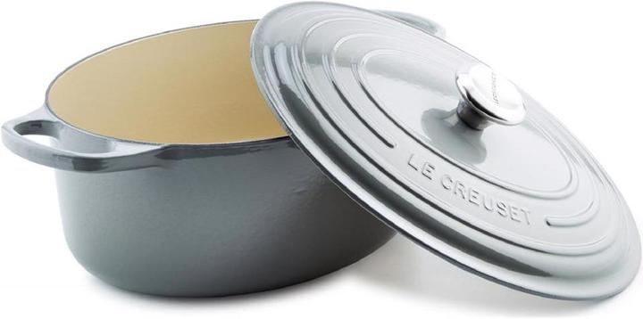 Produktbild Le Creuset Bräter Signature (29 cm, Bräter + Schmortopf, Gusseisen)