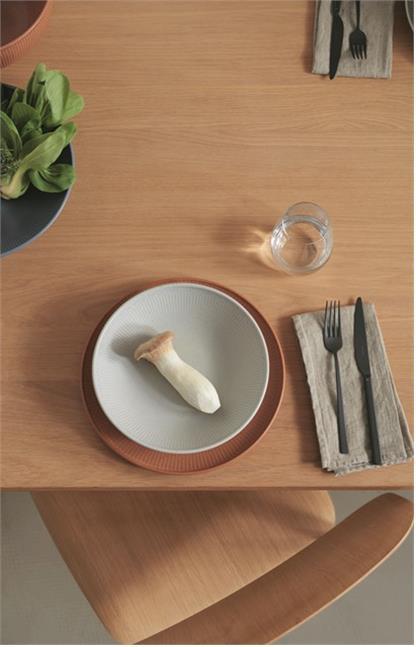 Actual product image Thomas Soup plate Ø23 cm - Clay Rock (1 Piece)