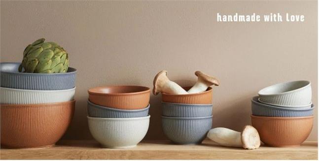 Actual product image Thomas Soup plate Ø23 cm - Clay Rock (1 Piece)