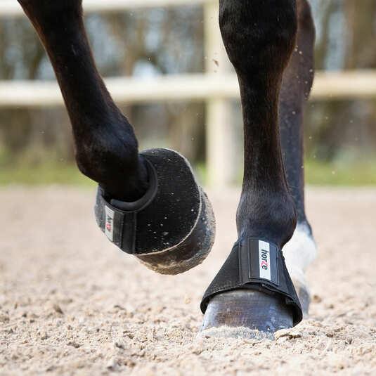 Actual product image Horze Bell Boots for all disciplines