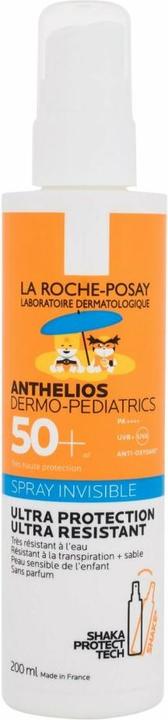 Produktbild La Roche Posay Anthelios (Sonnenspray, SPF 50, 200 ml, 200 g)