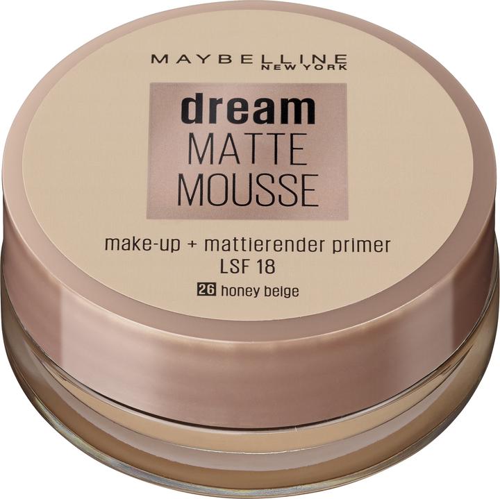 Immagine prodotto Maybelline New York Sogno (26 Miele Beige)