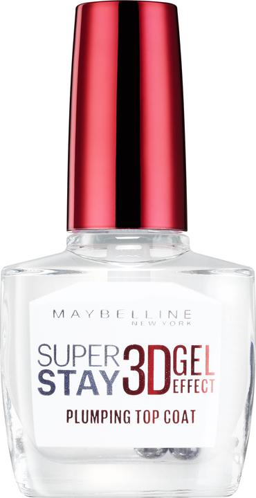 Produktbild Maybelline New York Superstay Nail (1 Transparent, Top Coat)