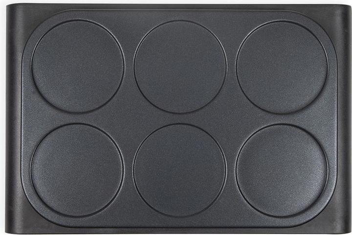 Immagine prodotto Livoo Set mini woks, crepiera e grill (Spina UE)