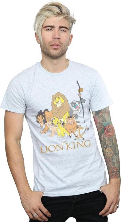 Produktbild Disney The Lion King Group TShirt (L)