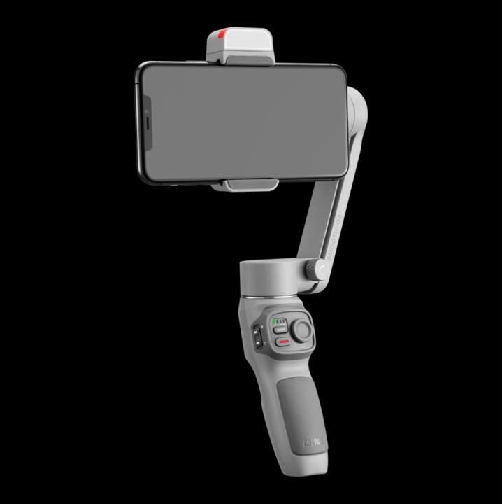 Immagine prodotto Zhiyun Combo Q3 liscio (Smartphone, 0.28 kg)