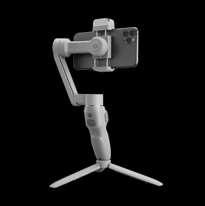 Immagine prodotto Zhiyun Combo Q3 liscio (Smartphone, 0.28 kg)