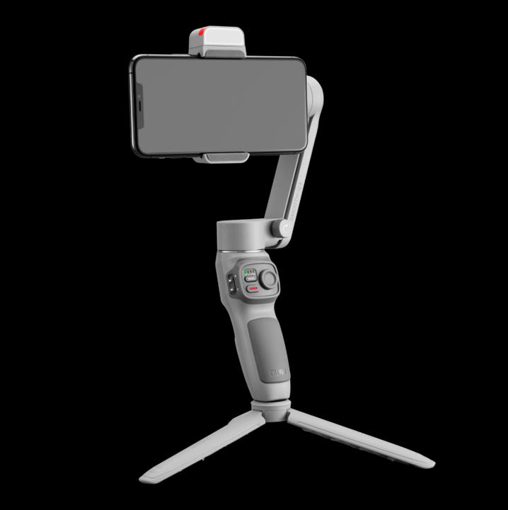 Immagine prodotto Zhiyun Combo Q3 liscio (Smartphone, 0.28 kg)
