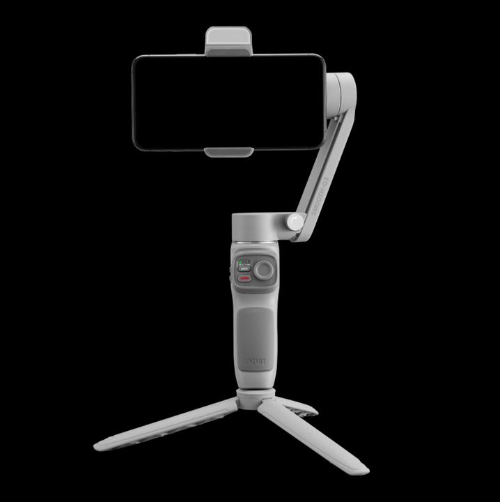 Immagine prodotto Zhiyun Combo Q3 liscio (Smartphone, 0.28 kg)