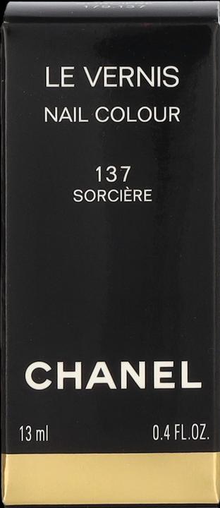 Immagine prodotto Chanel Le Vernis 137 Sorcière (137 Sorcière, Smalto)