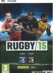 Produktbild NoName Rugby 15 (PC)