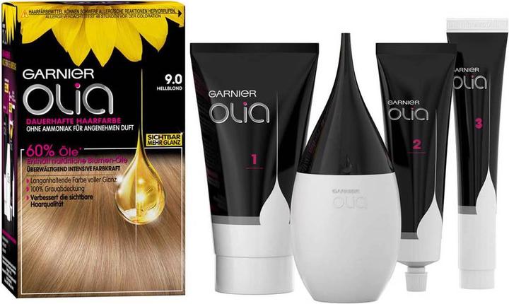 Produktbild Garnier Olia (9 Hellblond)
