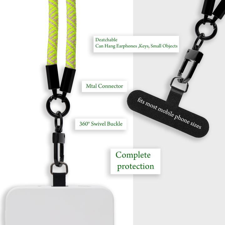 Image du produit Cadorabo Chaîne de téléphone portable pour LG OPTIMUS G PRO 2 Necklace Coque