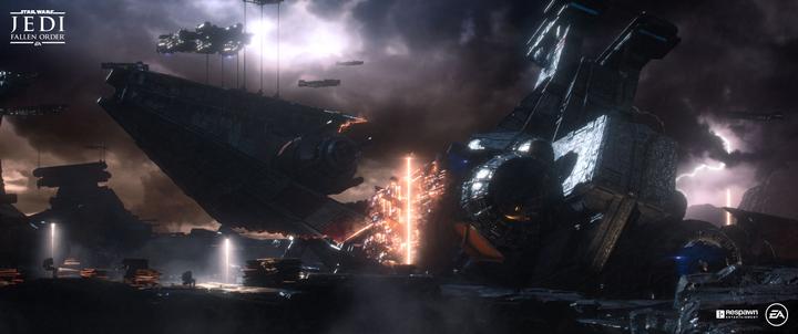 Image du produit EA Games Star Wars : Jedi Fallen Order (PS4, DE)