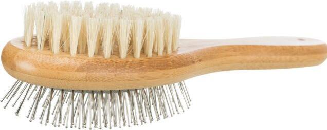 Actual product image Trixie Brush, double sided (Dog)