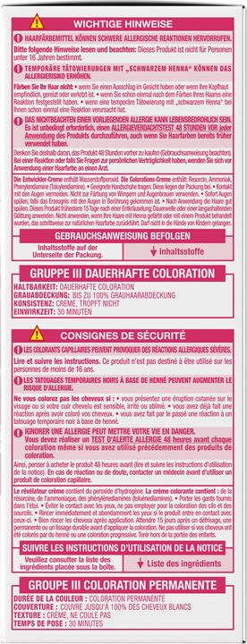 Image du produit L'Oréal Paris Excellence (6,32 Blonde foncée ensoleillée)