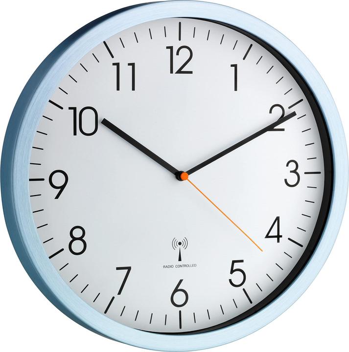 TFA Funk-Wanduhr (30.50 cm)