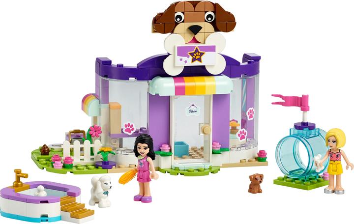 Image du produit LEGO Soin de jour pour chiens Friends (41691, LEGO Friends)