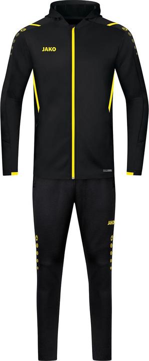 Produktbild JAKO Trainingsjacke Challenge mit Kapuze (164)