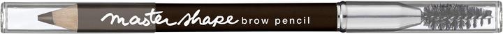 Produktbild Maybelline New York Brow Precise Augenbrauenstift (3 Deep Brown)