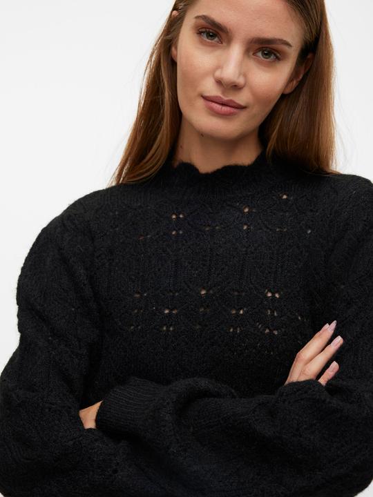 Image du produit Vero Moda Pull haut fermé Pull en maille (XS)