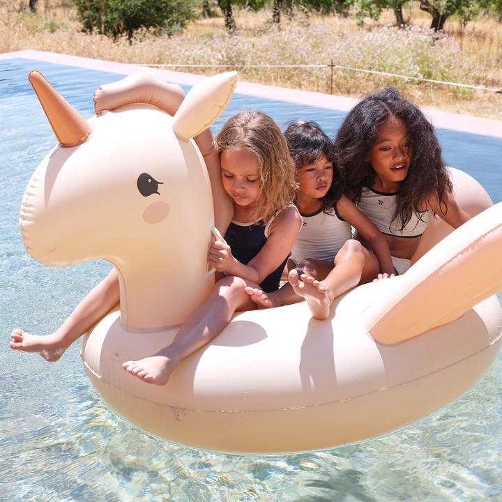 Immagine prodotto Konges Slojd Giocattolo da bagno unicorno - Rose
