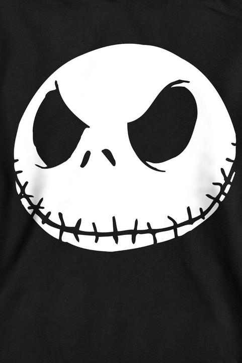 Immagine prodotto The Nightmare Before Christmas Felpa Jack Viso Adulto Unisex (XL)