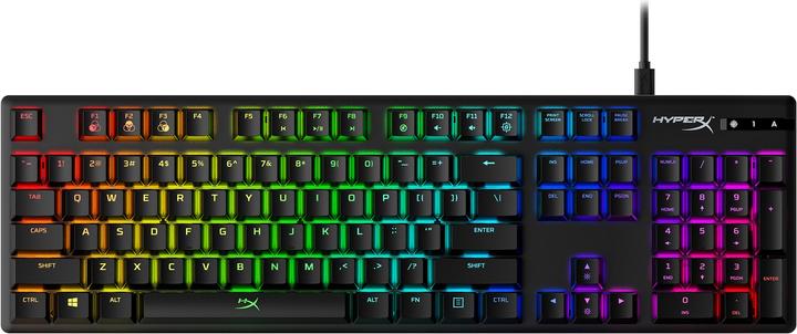 Actual product image HyperX Alloy Origins (DE, Cable)