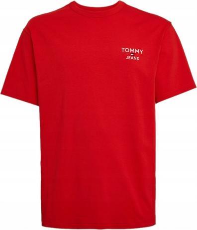 Actual product image Tommy Jeans Tjm Reg Corp Tee Ext (L)