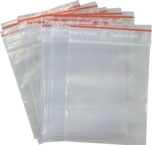 Immagine prodotto BüroLine Sacchetto a pressione 220x305mm (100 Pezzo/i)