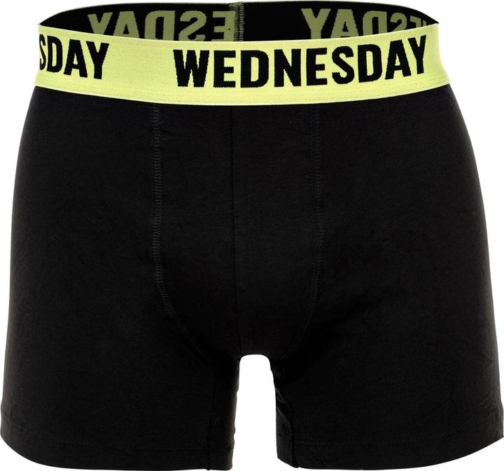 Immagine prodotto Happy shorts Retroshorts Lunedì Domenica (M, Confezione da 7)