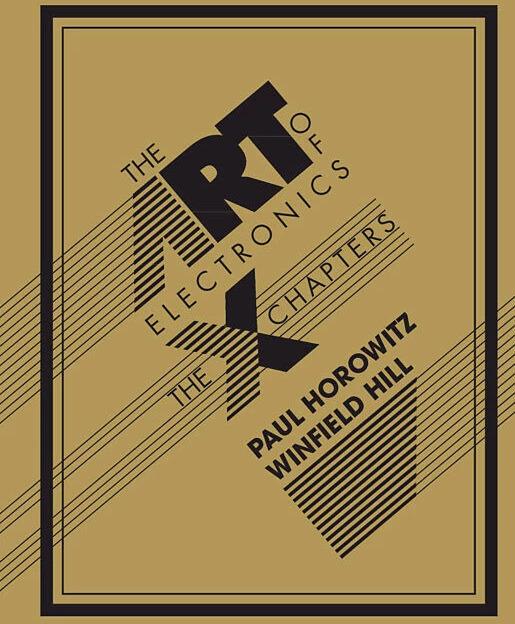 Produktbild The Art of Electronics: The X Chapters (Englisch, Winfield Hill, Paul Horowitz, 2020)