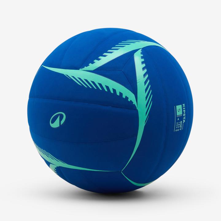 Actual product image Kipsta Volleyball Grösse 5 180-200 g aus Schaumstoff - VB 500 Soft (5)