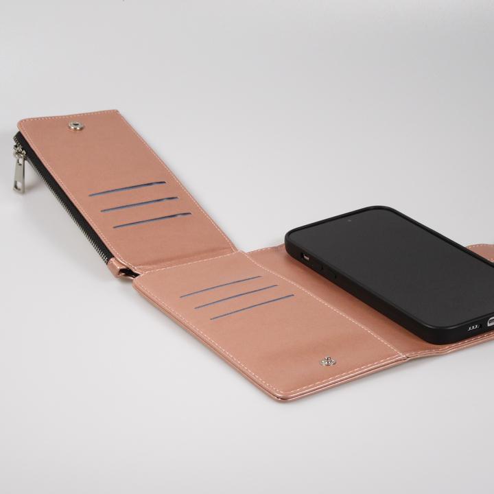 Produktbild PhoneLook Hülle Brieftaschen-Hülle luxuriös und raffiniert mit Magnet Verschluss & Münz- und Kartenfach (Apple iPhone 15 Pro)