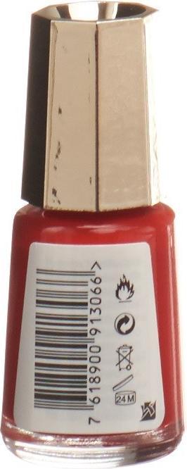 Actual product image Mavala Mini Colour's nail polish (Cuzco, Colour paint)