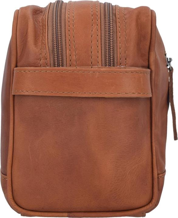 Produktbild Chesterfield Wax Pull Up Kulturbeutel Leder 29 cm (5 l)