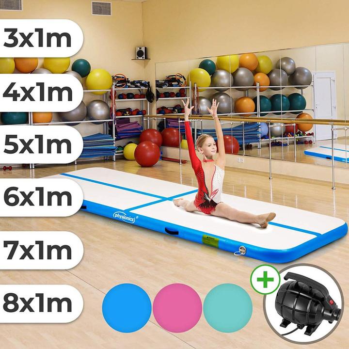 Actual product image Physionics Air Track (100 mm)