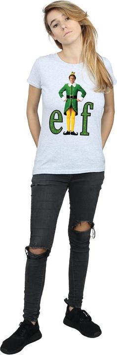Produktbild Elf Buddy Logo TShirt (S)
