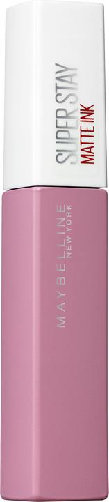 Actual product image Maybelline New York Super Stay Matte Ink (10 Dreamer)