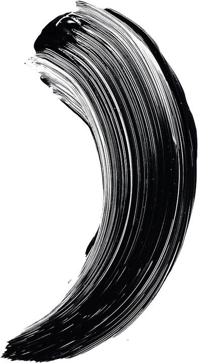 Actual product image Maybelline New York Great Lash Blackest Black (2 Very Black Waterproof)