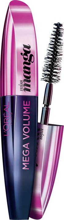 L'Oréal Paris Mega Volume Miss Manga (Black)