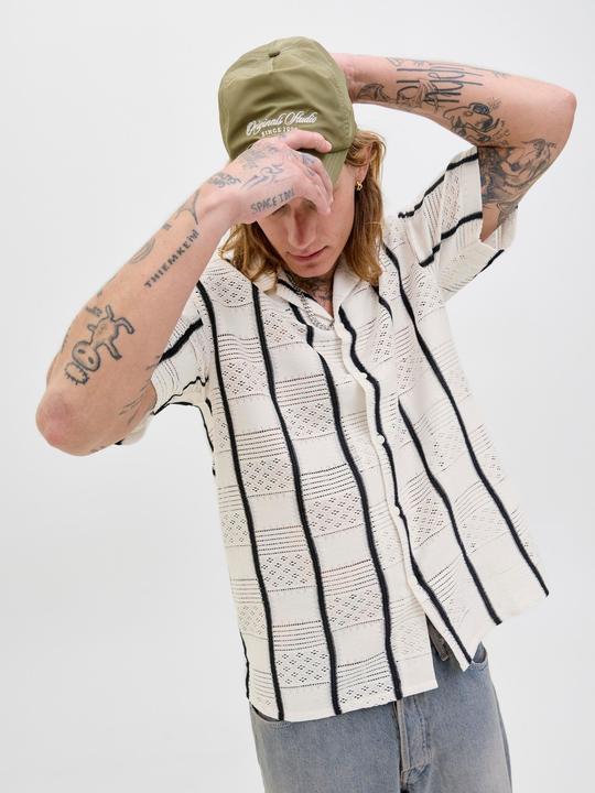 Immagine prodotto Jack & Jones Jordia Stripe Resort Shirt Ss (L)
